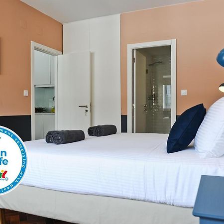 Cosmopolitan Comfort In Lisbon 4A- By Misha'S Place מראה חיצוני תמונה