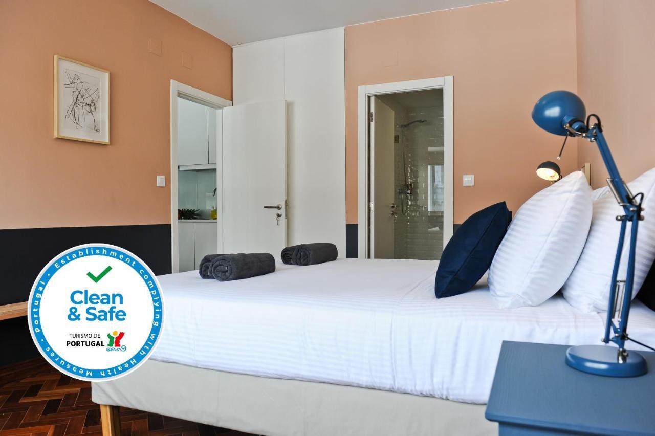 Cosmopolitan Comfort In Lisbon 4A- By Misha'S Place מראה חיצוני תמונה