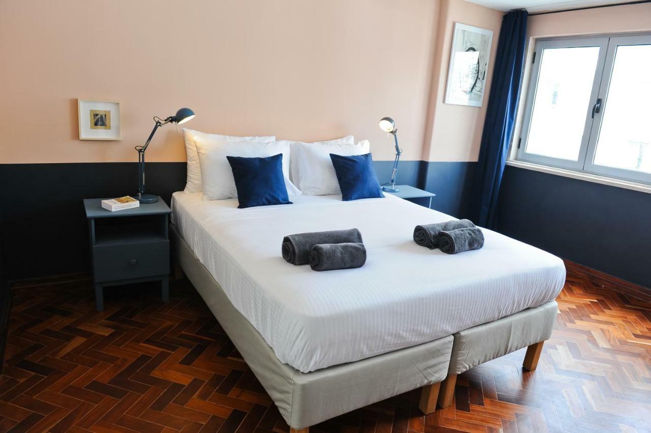 Cosmopolitan Comfort In Lisbon 4A- By Misha'S Place מראה חיצוני תמונה