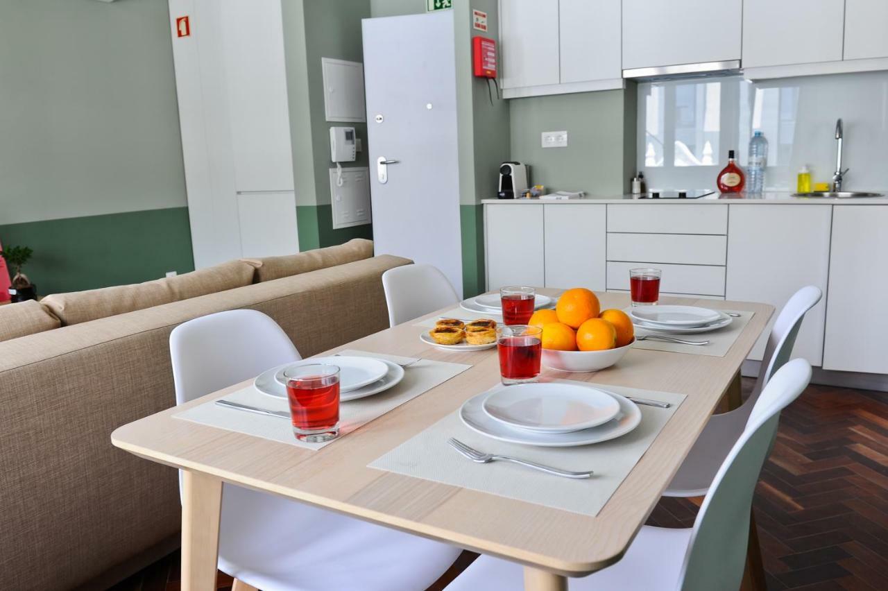 Cosmopolitan Comfort In Lisbon 4A- By Misha'S Place מראה חיצוני תמונה