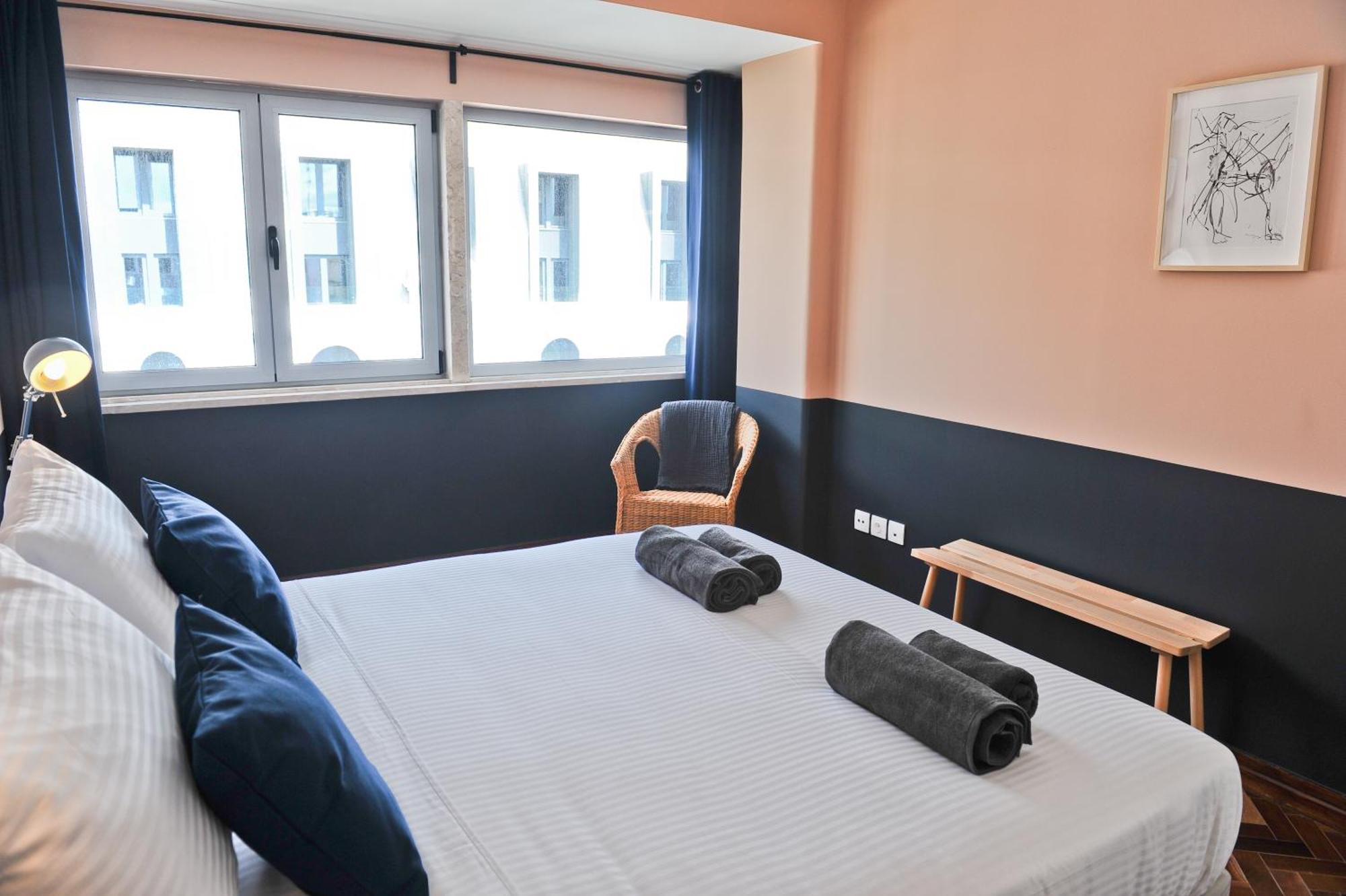 Cosmopolitan Comfort In Lisbon 4A- By Misha'S Place מראה חיצוני תמונה