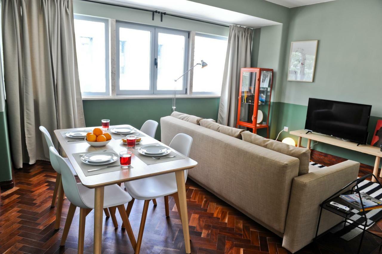 Cosmopolitan Comfort In Lisbon 4A- By Misha'S Place מראה חיצוני תמונה