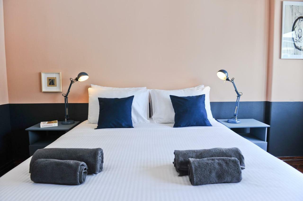 Cosmopolitan Comfort In Lisbon 4A- By Misha'S Place מראה חיצוני תמונה