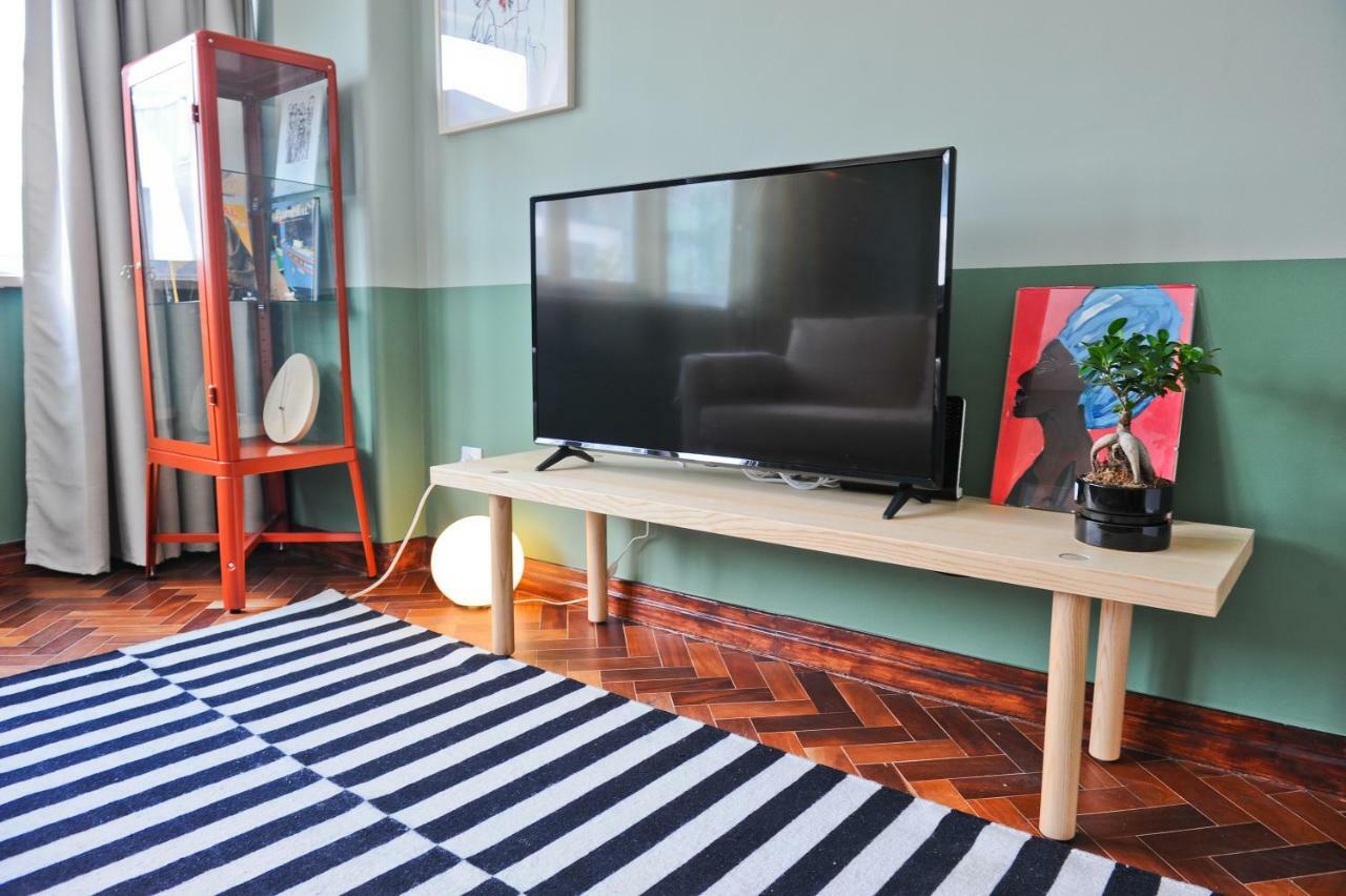 Cosmopolitan Comfort In Lisbon 4A- By Misha'S Place מראה חיצוני תמונה