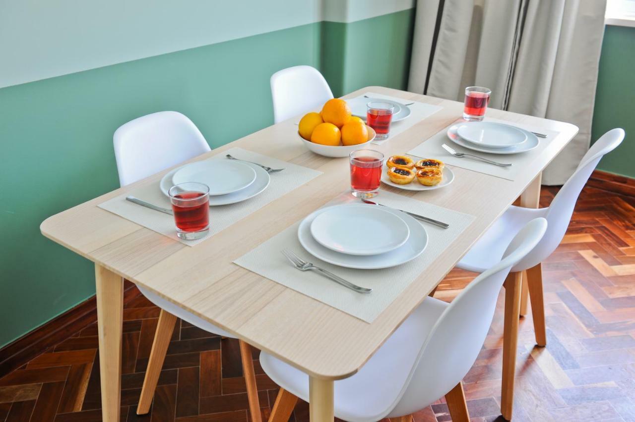 Cosmopolitan Comfort In Lisbon 4A- By Misha'S Place מראה חיצוני תמונה